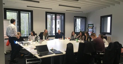 MEPP Workshop: Erfolgreich Bewerben