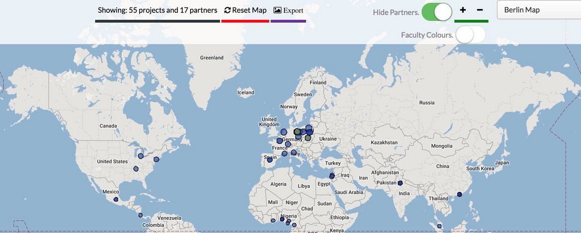 world map - 