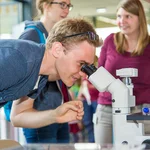 Impressionen des Potsdamer Tags der Wissenschaften 2018