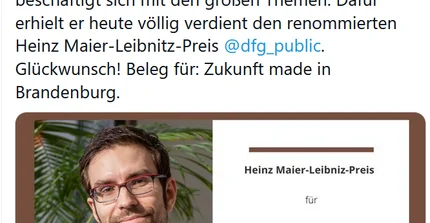 Twitter screenshot