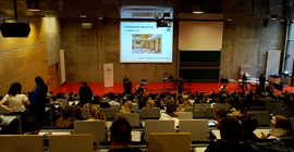 Erstsemesterbegrüßung 2016