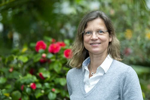 Frau Prof. Anja Linstädter