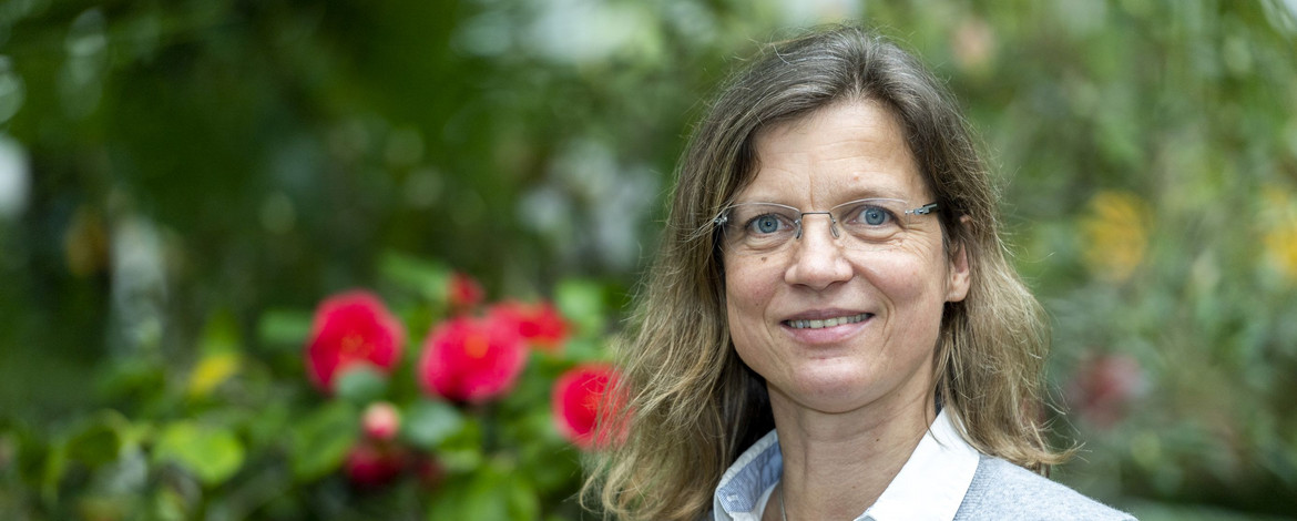 Frau Prof. Anja Linstädter