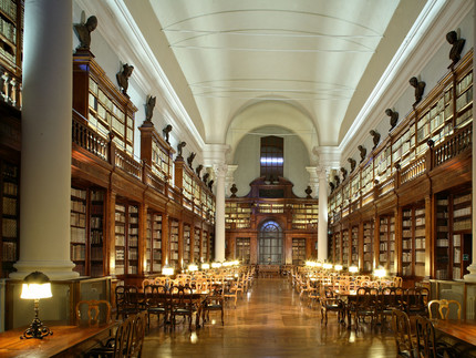 Biblioteca Universitaria di Bologna