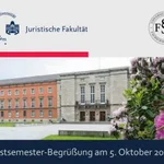 Erstsemesterbegrüßung