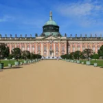 New Palace in Park Sanssouci