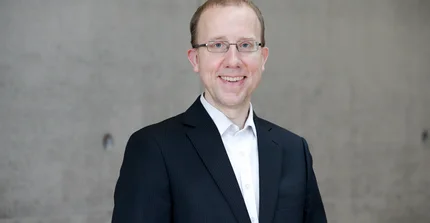 Foto von Prof. Ulfert Gronewold
