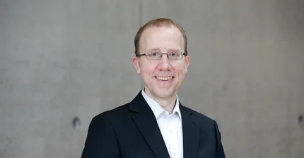 Foto von Prof. Ulfert Gronewold
