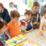 Impressionen des Potsdamer Tags der Wissenschaften 2018