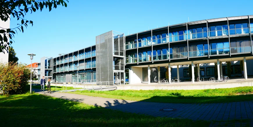 Campus Golm Haus 25