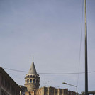 Galata Tower in Istanbul