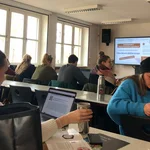 Bilder GIS Didaktik Workshop