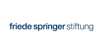 Logo Friede Springer Stiftung