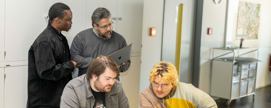 Mentors and Participants of the EDUC Think Lab