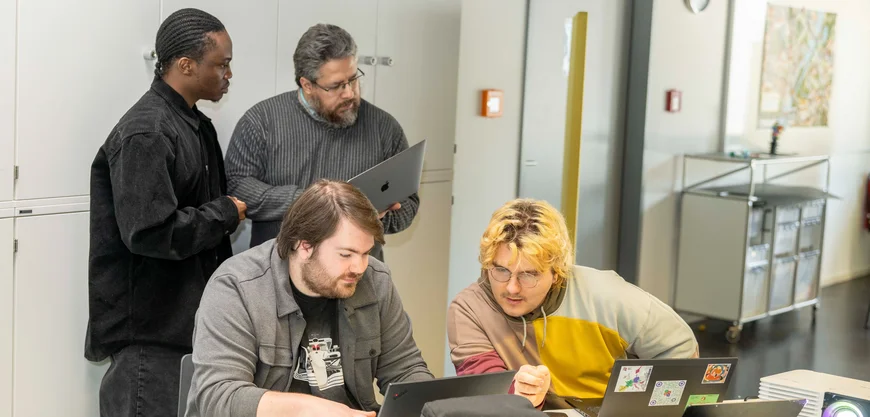 Mentors and Participants of the EDUC Think Lab