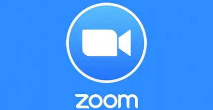 Logo von Zoom