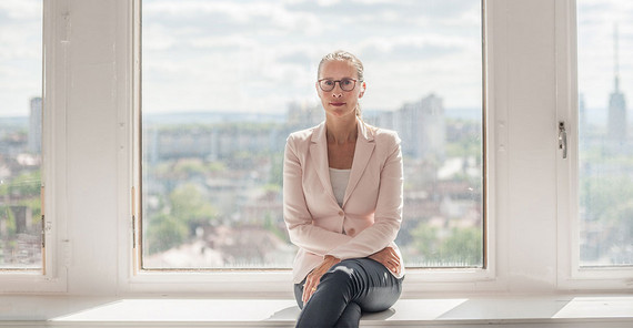 Porträt von Prof. Dr. Frauke Brosius-Gersdorf