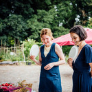 Sommersause: 20 Jahre Mentoring.