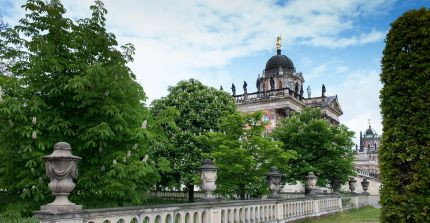 Haus 9 am Campus Neues Palais