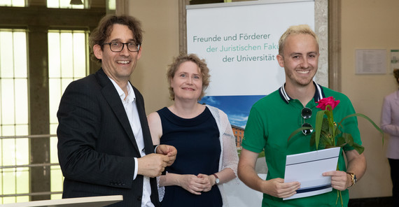 Bild des Festakts