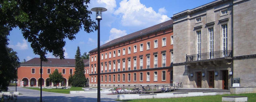 Campus Griebnitzsee