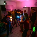 Kitchen Party.