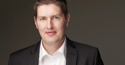 Portrait von Philipp Richter