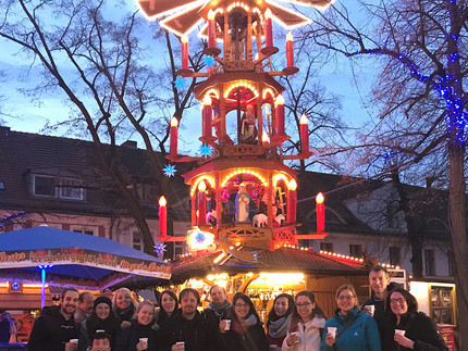 Christmas market 2019