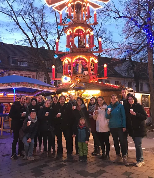Christmas market 2019