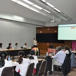 Lecture of Dr. Henze