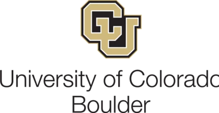 Logo: University of Colorado in Boulder