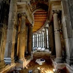 In the Colonnades, 2008