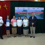 Closing ceremony