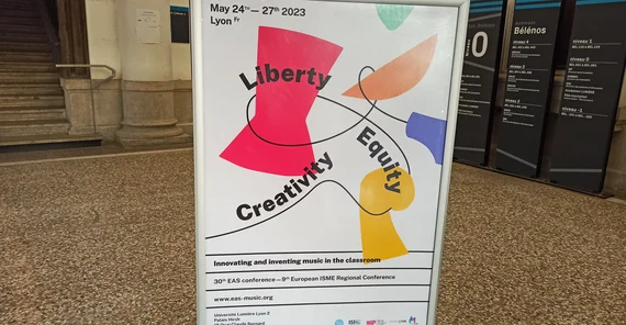 Thema der 30. EAS Conference: Liberty – Equity – Creativity