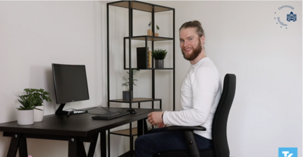 Ergonomie für das Büro & den flexiblen Arbeitsplatz