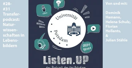 Podcastcover Lebenswege