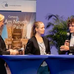 Impressionen von StudiUP Erstsemesterbegrüßung 2019