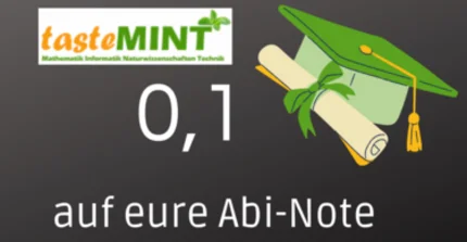 tasteMINT als strukturiertes Studienvorbereitungsprogramm 