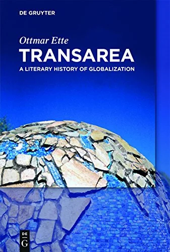 Cover "TransArea. A Literary History of Globalization"