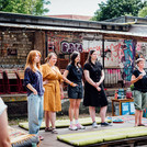 Sommersause: 20 Jahre Mentoring.