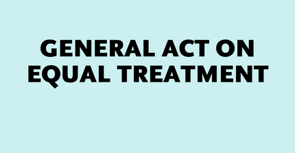 General Act on Equal Treatment