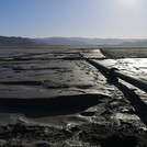 Mine residue deposit at Rosh Pinah, Namibia