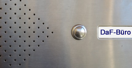 Image: Doorbell, (c) Photo: Ch. Lehker/UP