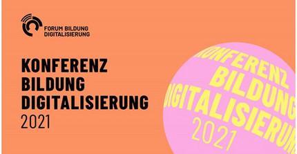 Keyvisual Konferenz Forum Bildung Digitalisierung