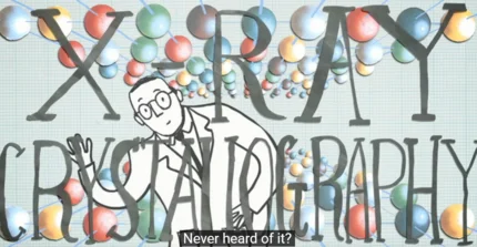 Celebrating Crystallography (The Royal Institution - Youtube)