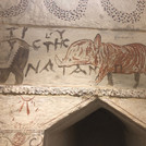 Höhle des Apolophanes -- Wandmalerei
