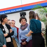 Impression Frauen-TIN*-Vollversammlung