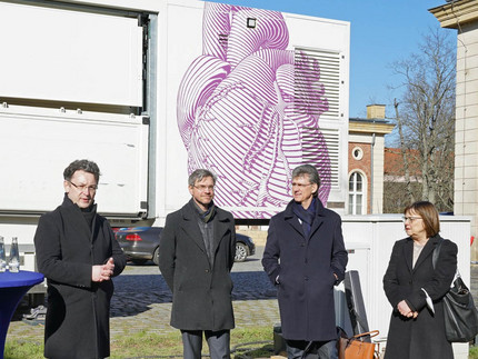 Sebastian Kelle, Olaf Schubert, Heinz Völler, Ursula Nonnemacher