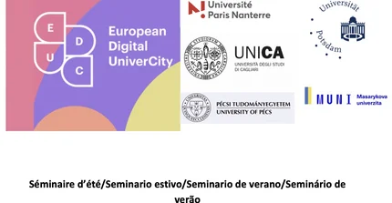 Séminaire d’été pour doctorant.e.s et jeunes chercheurs et chercheuses des universités membres de l’Alliance EDUC 2025 Uni Potsdam