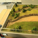 Finished floodplain model